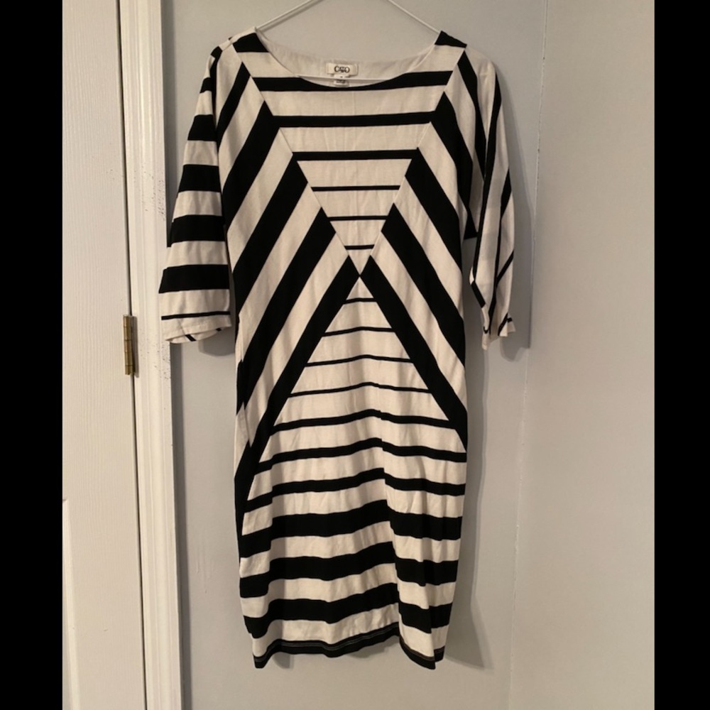 Cute form-fitting dress